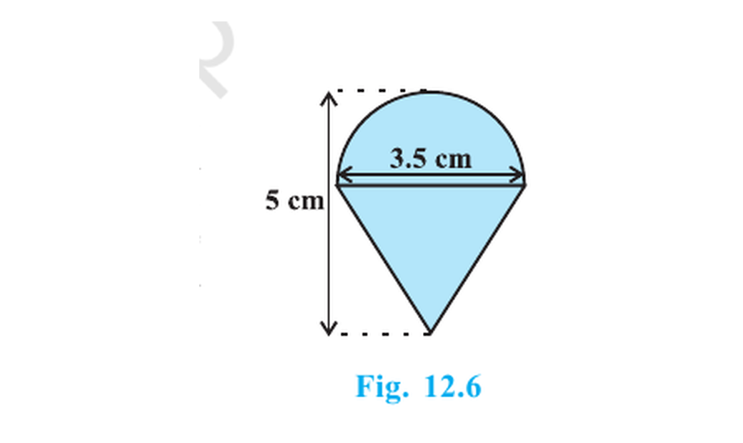 Playing top formed by a hemisphere over a cone, total height 5 centimetres and diameter 3.5 centimetres.